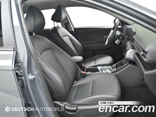 Hyundai Kona Hybrid (SX2) H Pick 2026 — фото 10