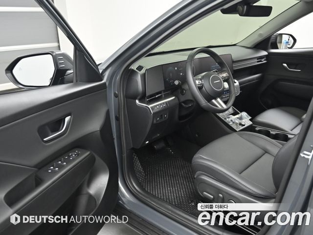 Hyundai Kona Hybrid (SX2) H Pick 2026 — фото 15