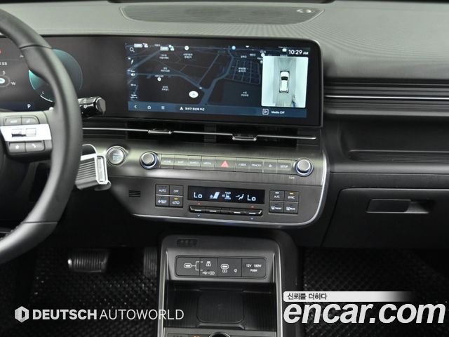 Hyundai Kona Hybrid (SX2) H Pick 2026 — фото 18