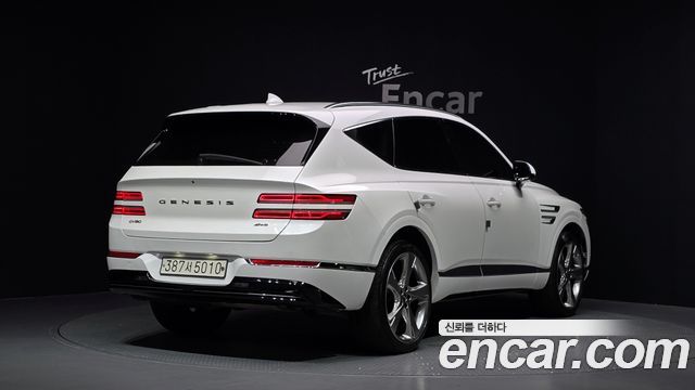 Genesis GV80 3.0 Diesel AWD 2020 — фото 2