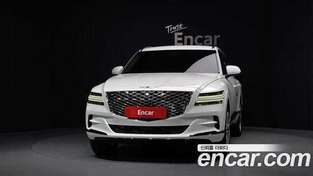 Genesis GV80 3.0 Diesel AWD 2020 — фото 3