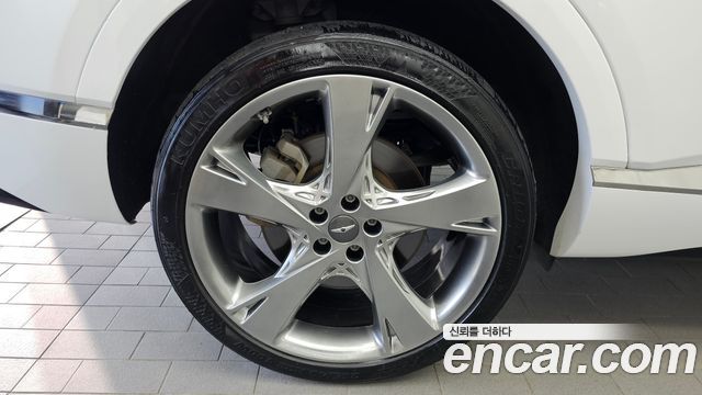 Genesis GV80 3.0 Diesel AWD 2020 — фото 5