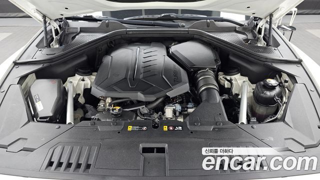 Genesis GV80 3.0 Diesel AWD 2020 — фото 6