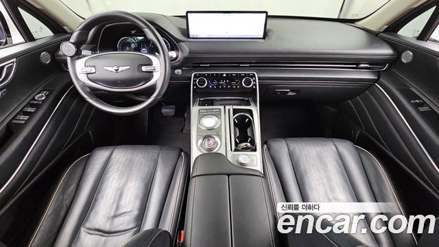 Genesis GV80 3.0 Diesel AWD 2020 — фото 7