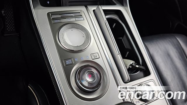 Genesis GV80 3.0 Diesel AWD 2020 — фото 9