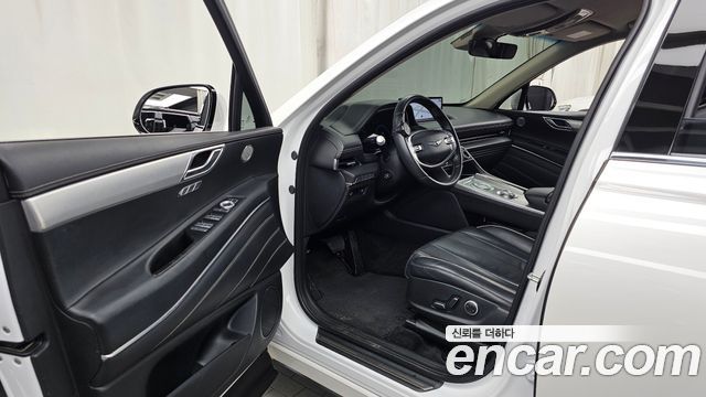 Genesis GV80 3.0 Diesel AWD 2020 — фото 10