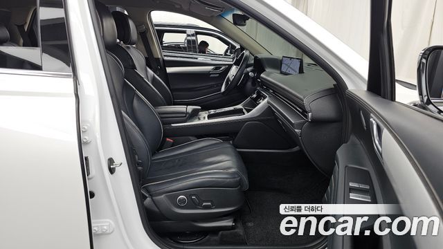 Genesis GV80 3.0 Diesel AWD 2020 — фото 11