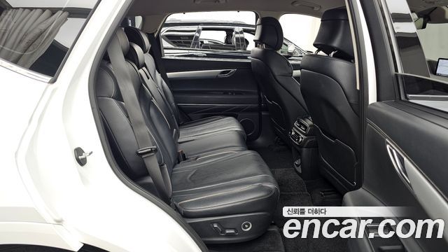 Genesis GV80 3.0 Diesel AWD 2020 — фото 12