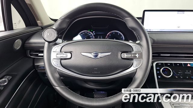 Genesis GV80 3.0 Diesel AWD 2020 — фото 13