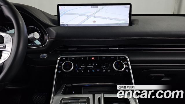 Genesis GV80 3.0 Diesel AWD 2020 — фото 14