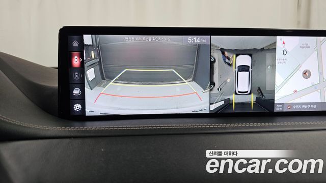 Genesis GV80 3.0 Diesel AWD 2020 — фото 15