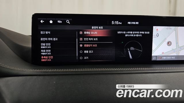 Genesis GV80 3.0 Diesel AWD 2020 — фото 16