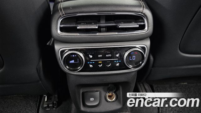 Genesis GV80 3.0 Diesel AWD 2020 — фото 19