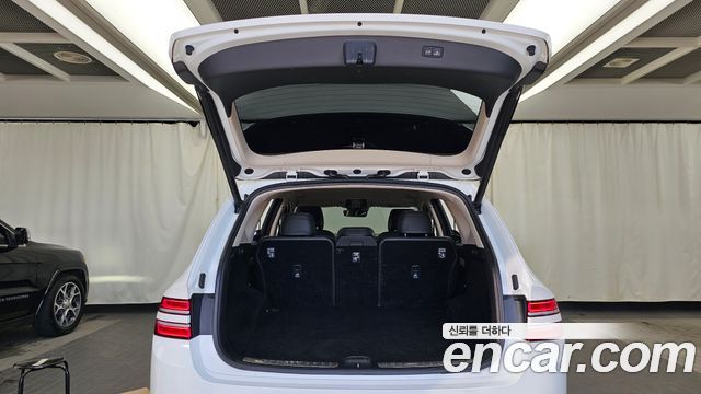 Genesis GV80 3.0 Diesel AWD 2020 — фото 20