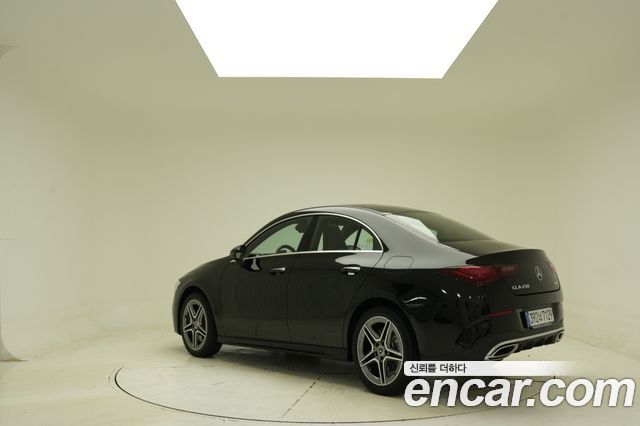 Mercedes-Benz CLA-Class (C118) CLA250 4MATIC 2026 — фото 2