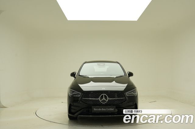 Mercedes-Benz CLA-Class (C118) CLA250 4MATIC 2026 — фото 3