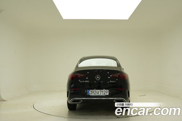 Mercedes-Benz CLA-Class (C118) CLA250 4MATIC 2026 — фото 4
