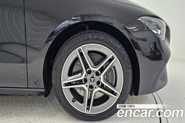 Mercedes-Benz CLA-Class (C118) CLA250 4MATIC 2026 — фото 5