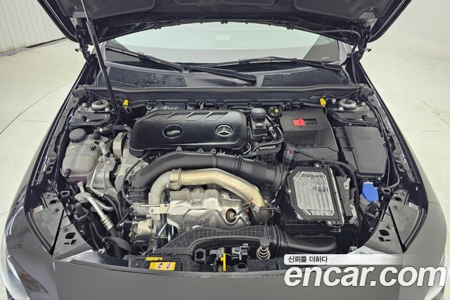 Mercedes-Benz CLA-Class (C118) CLA250 4MATIC 2026 — фото 6