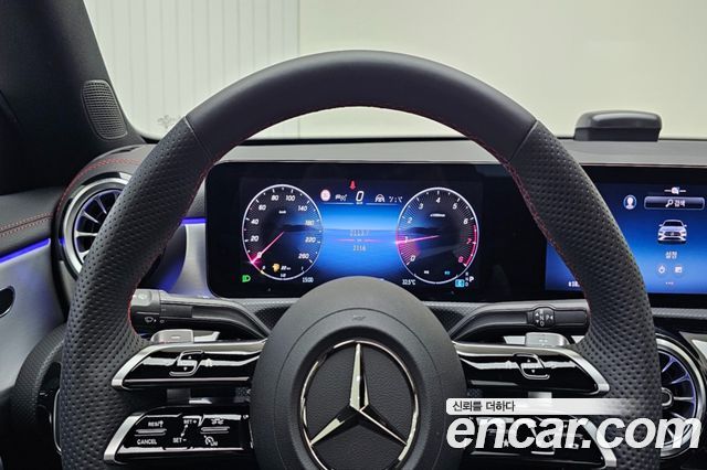 Mercedes-Benz CLA-Class (C118) CLA250 4MATIC 2026 — фото 9