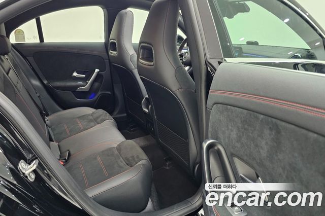 Mercedes-Benz CLA-Class (C118) CLA250 4MATIC 2026 — фото 10