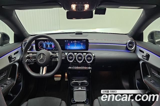 Mercedes-Benz CLA-Class (C118) CLA250 4MATIC 2026 — фото 16