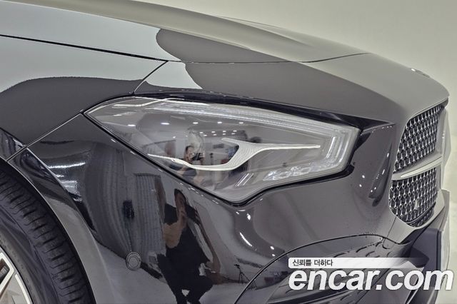 Mercedes-Benz CLA-Class (C118) CLA250 4MATIC 2026 — фото 17