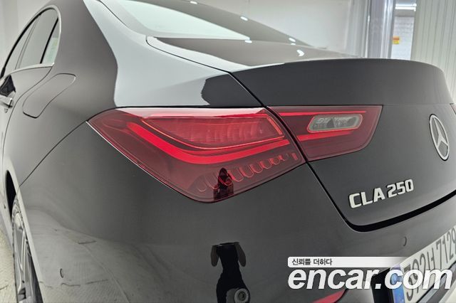 Mercedes-Benz CLA-Class (C118) CLA250 4MATIC 2026 — фото 18
