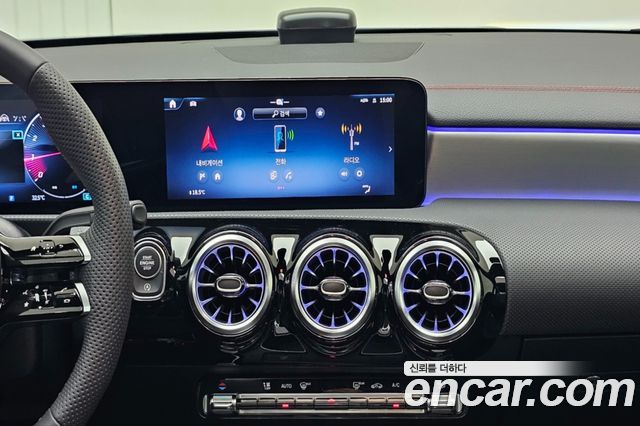 Mercedes-Benz CLA-Class (C118) CLA250 4MATIC 2026 — фото 21