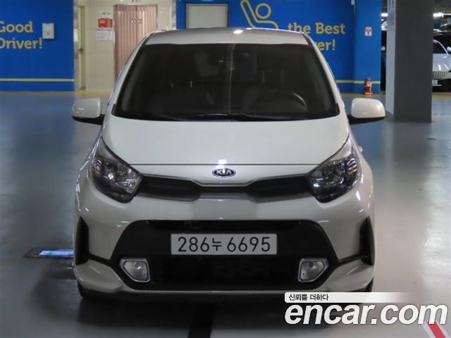 Kia Morning Urban (JA) Prestige