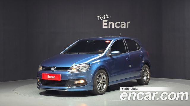 Volkswagen Polo 1.4 TDI R-Line 5th