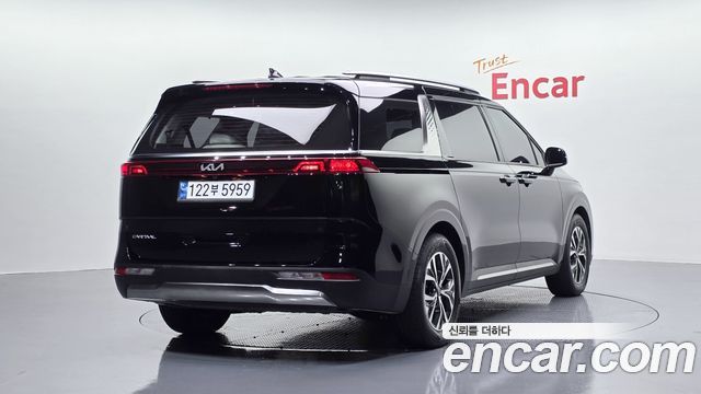Kia Carnival (IV) Diesel 9-Seater Noblesse 2023 — фото 2