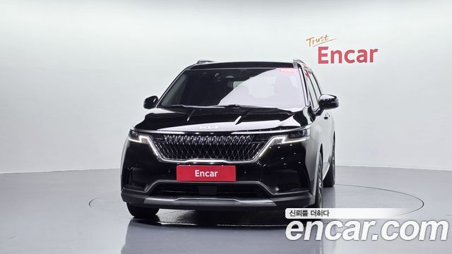 Kia Carnival (IV) Diesel 9-Seater Noblesse 2023 — фото 3