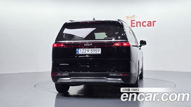Kia Carnival (IV) Diesel 9-Seater Noblesse 2023 — фото 4