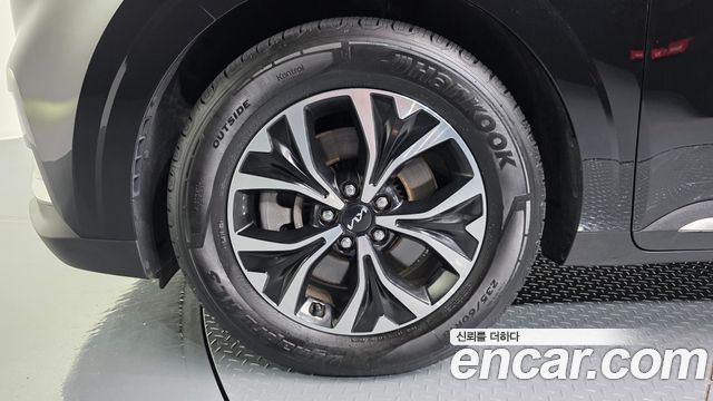 Kia Carnival (IV) Diesel 9-Seater Noblesse 2023 — фото 5