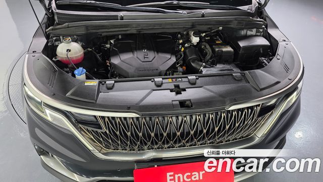 Kia Carnival (IV) Diesel 9-Seater Noblesse 2023 — фото 6