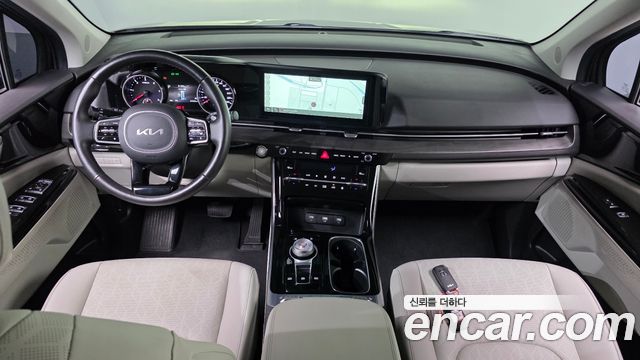 Kia Carnival (IV) Diesel 9-Seater Noblesse 2023 — фото 7