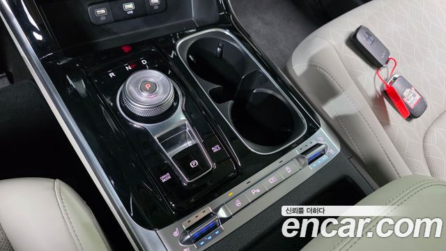 Kia Carnival (IV) Diesel 9-Seater Noblesse 2023 — фото 9