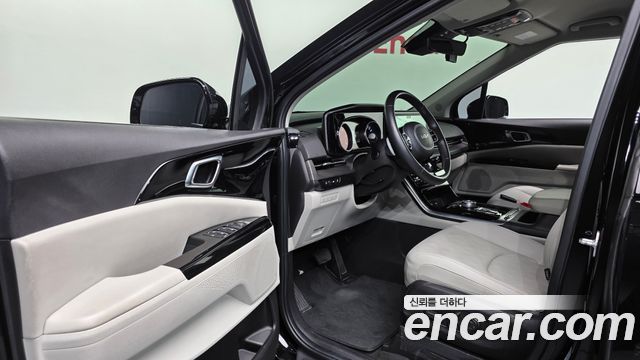 Kia Carnival (IV) Diesel 9-Seater Noblesse 2023 — фото 10