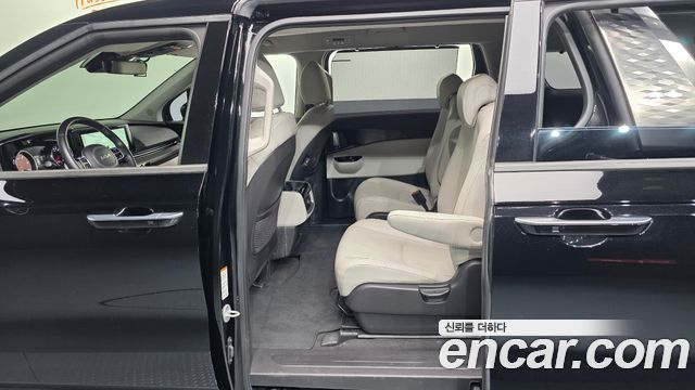 Kia Carnival (IV) Diesel 9-Seater Noblesse 2023 — фото 11