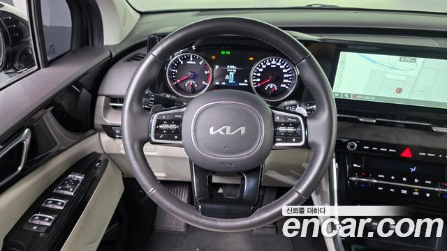 Kia Carnival (IV) Diesel 9-Seater Noblesse 2023 — фото 12