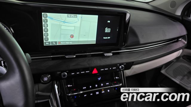 Kia Carnival (IV) Diesel 9-Seater Noblesse 2023 — фото 13