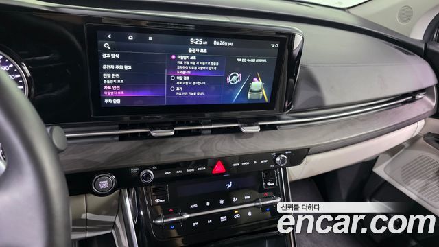 Kia Carnival (IV) Diesel 9-Seater Noblesse 2023 — фото 14