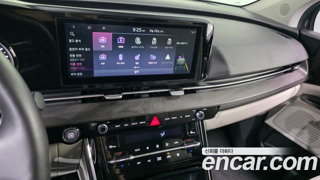 Kia Carnival (IV) Diesel 9-Seater Noblesse 2023 — фото 15
