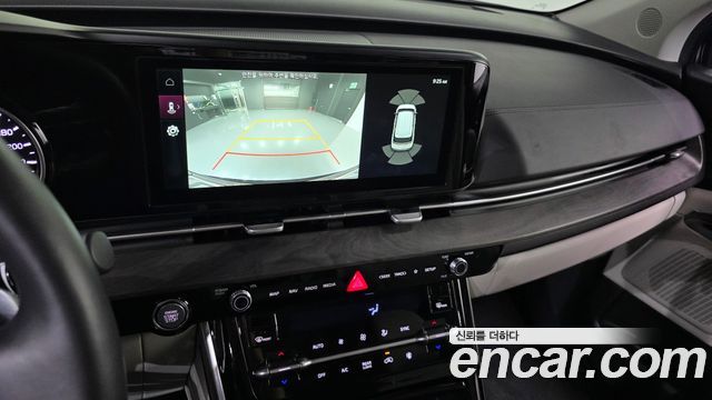 Kia Carnival (IV) Diesel 9-Seater Noblesse 2023 — фото 16