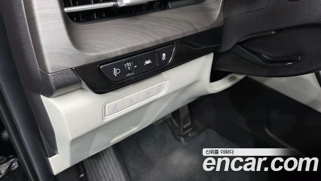 Kia Carnival (IV) Diesel 9-Seater Noblesse 2023 — фото 17