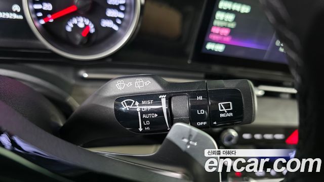 Kia Carnival (IV) Diesel 9-Seater Noblesse 2023 — фото 20