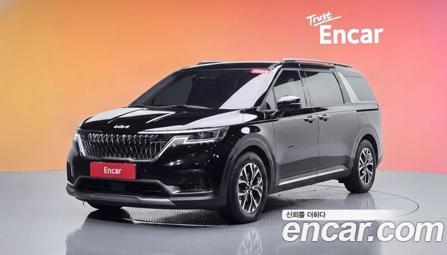 Kia Carnival (IV) Diesel 9-Seater Noblesse 2023 — фото 1