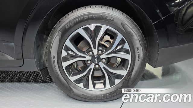 Kia Carnival (IV) Diesel 9-Seater Noblesse 2023 — фото 21