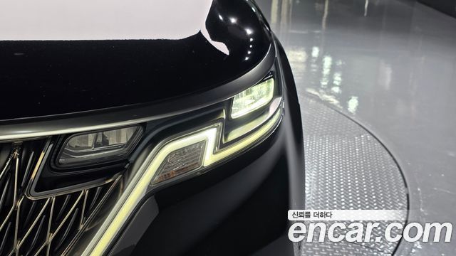 Kia Carnival (IV) Diesel 9-Seater Noblesse 2023 — фото 22